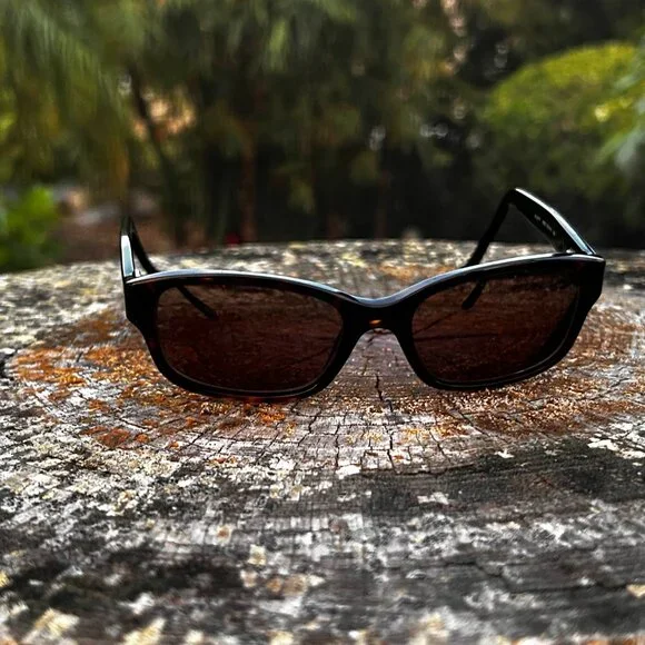 Ralph Lauren RL6111 Havana Glasses - Picture 2 of 6